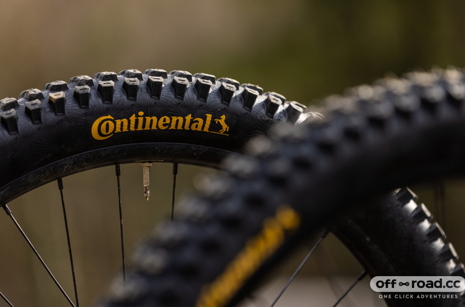 Continental launches new Gravity line of tyres off road.cc